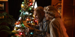 The Specter of Christmas Image