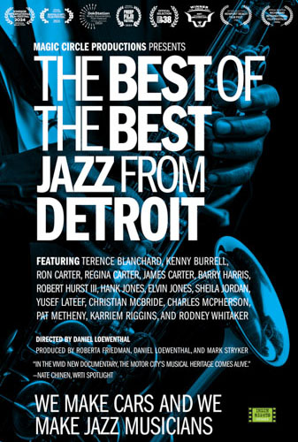 The Best Of The Best: Jazz From Detroit Image