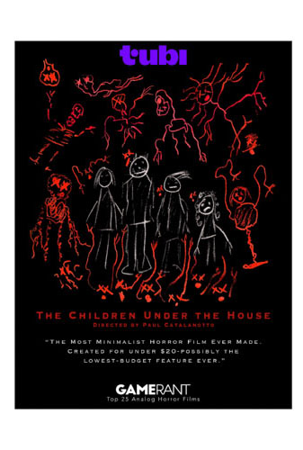 The Children Under The House Image