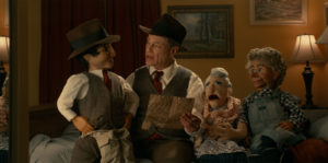 The Dummy Detective Image