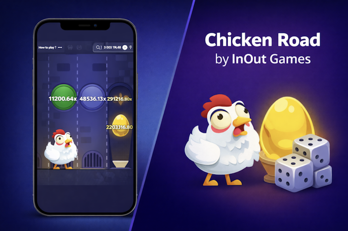 Chicken Road Review with Gameplay and Risk Guide image