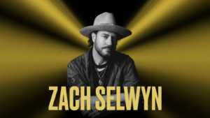 Zach Selwyn Returns with a New Song as a Presenter at the 7th Annual Award This! Image