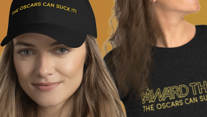 Film Threat’s 7th Annual Award This! Merch Mocks Oscars image