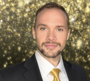 Jon Bailey Returns as the Official Announcer for the 7th Annual Award This! Image