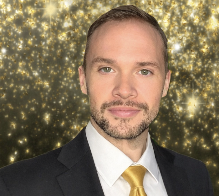 Jon Bailey Returns as the Official Announcer for the 7th Annual Award This! image