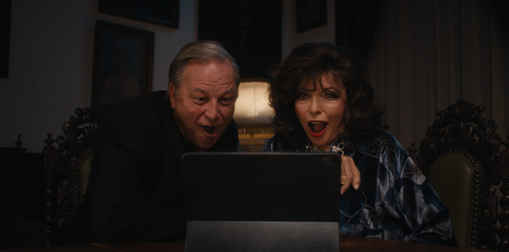 A Murder Between Friends image