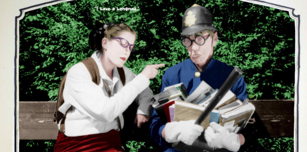 A Self-Made Failure image