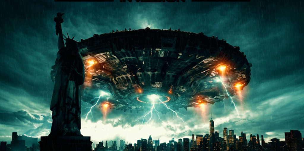 Aliens Uncovered: Invasion image