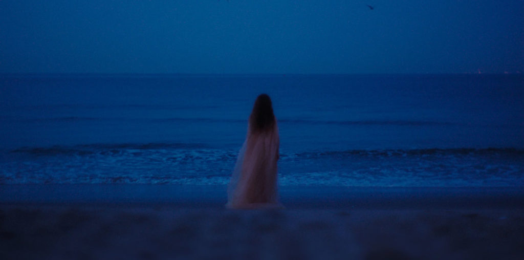 Behind the Pose image