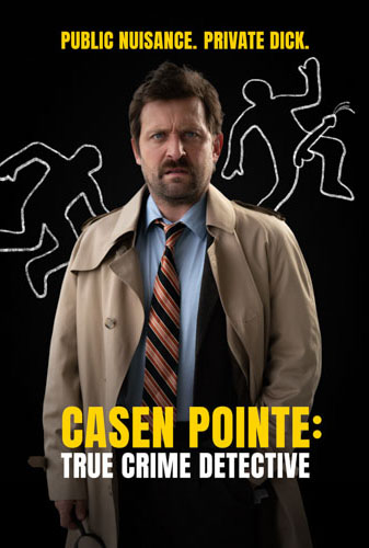 Casen Pointe: True Crime Detective Image