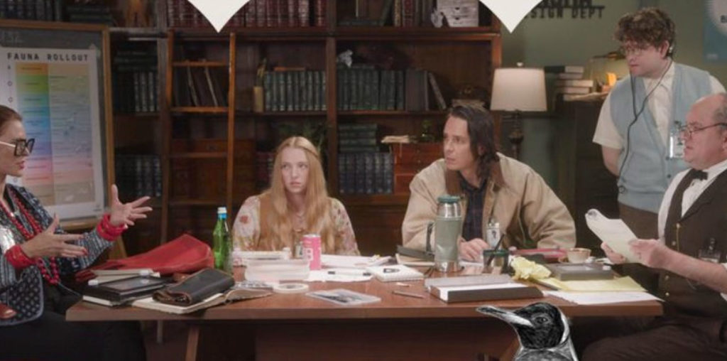 Committee Animal image