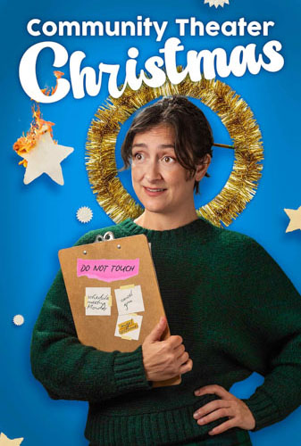 Community Theater Christmas Image