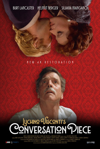 Conversation Piece (Gruppo di famiglia in un interno) Image