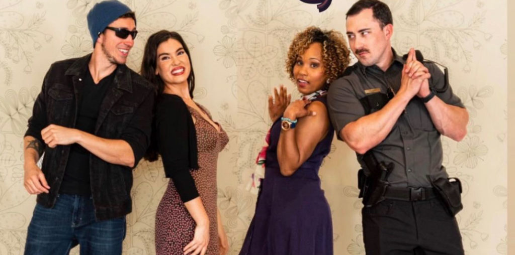 Margaret and Gracie image