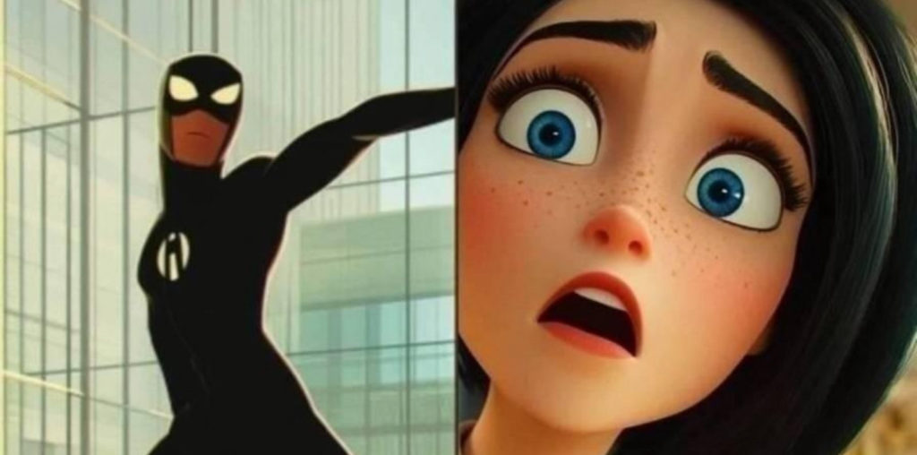 My Boyfriend is a Superhero!? image