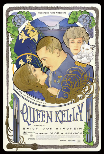 Queen Kelly Image