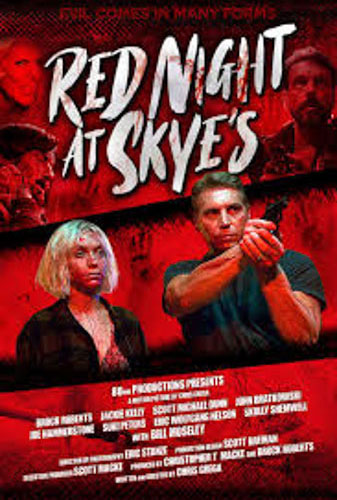 Red Night at Skye's  Image