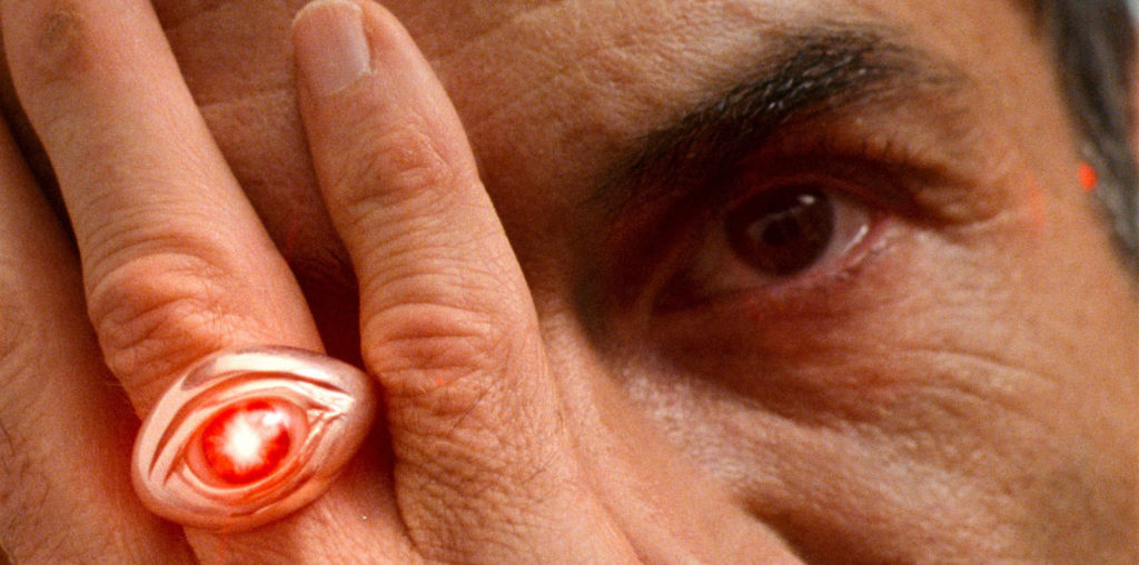 Reflection In A Dead Diamond image