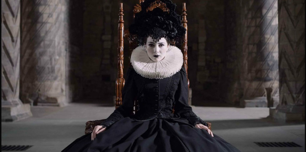 The Reign of Queen Ginnarra image