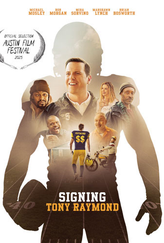 Signing Tony Raymond Image