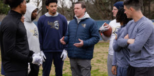 Signing Tony Raymond Image