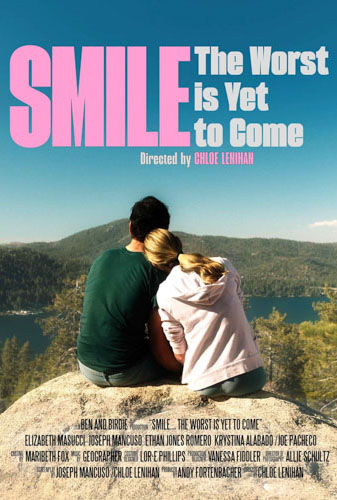 Smile...The Worst is Yet to Come Image
