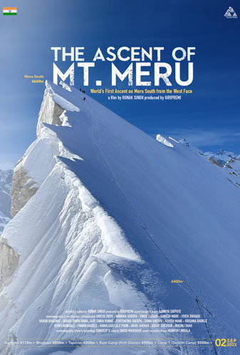 The Ascent of Mt. Meru Image