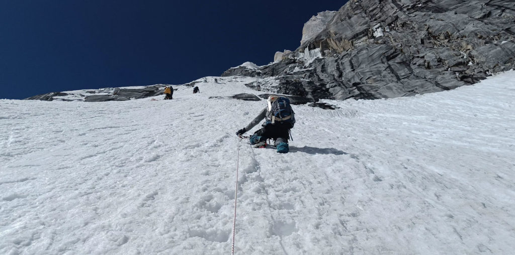 The Ascent of Mt. Meru image