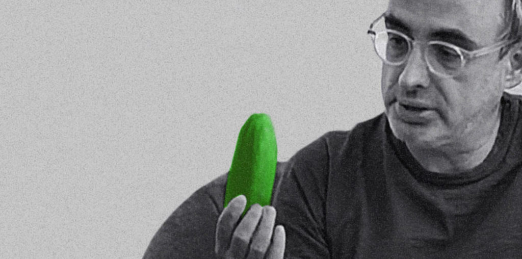 The Guy Who Got Cut Wrong image