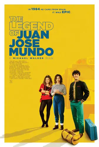 The Legend of Juan Jose Mundo Image