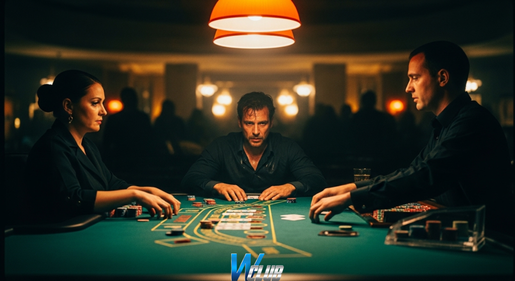 Most Realistic Gambling Scenes In Modern Cinema History image