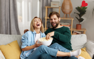 The Best New Movies and Series About Dating, Relationships, Webcams, and AI Companions Image