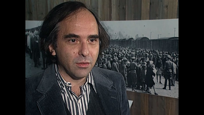Art Spiegelman appears in The Hell of Auschwitz: Maus by Art Spiegelman.
