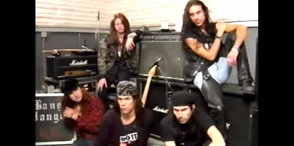 Attack Of Life: The Bang Tango Movie image