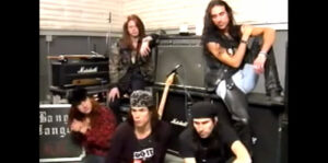 Attack Of Life: The Bang Tango Movie Image