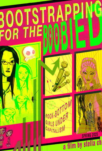 Bootstrapping For The Boobied Image