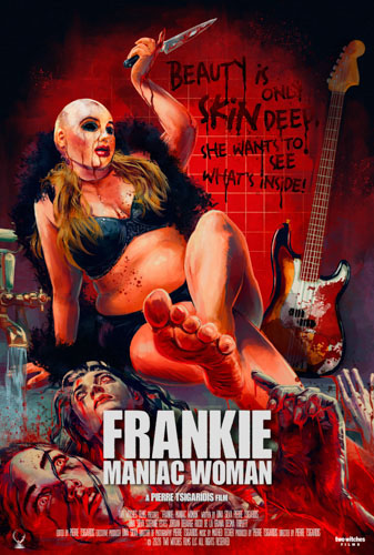Frankie, Maniac Woman Image