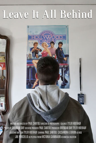 Leave It All Behind  Image