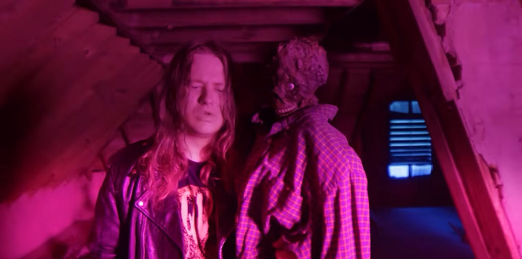 My Only Friend’s A Corpse image