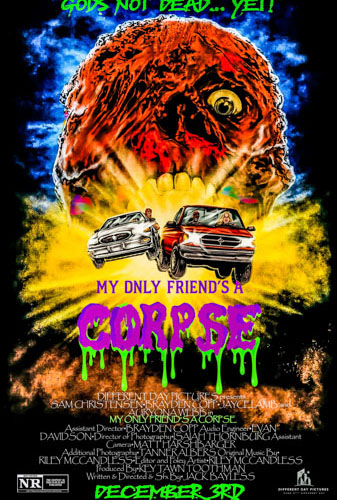 My Only Friend's A Corpse Image