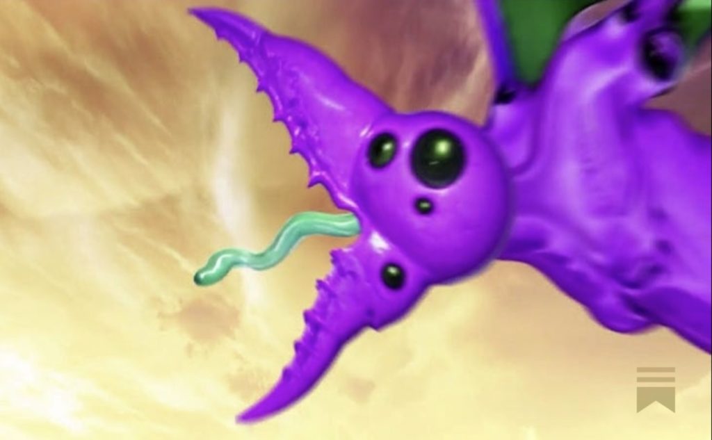 Escape From Planet Omega-12: Christopher Moonlight Bypasses Hollywood with Bold Sci-Fi First Look image