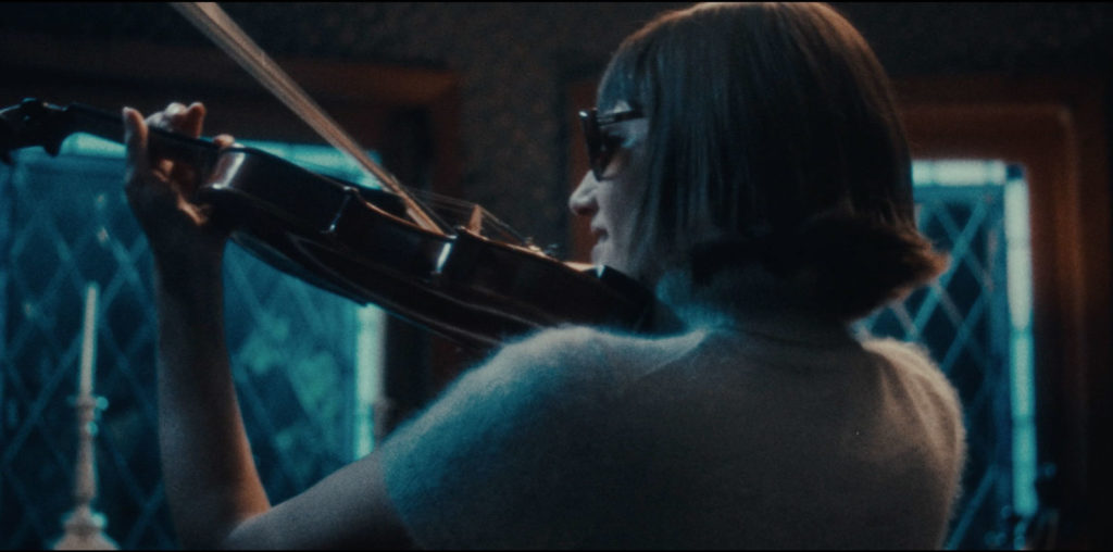 The Seeing Eye Dog Who Saw Too Much image