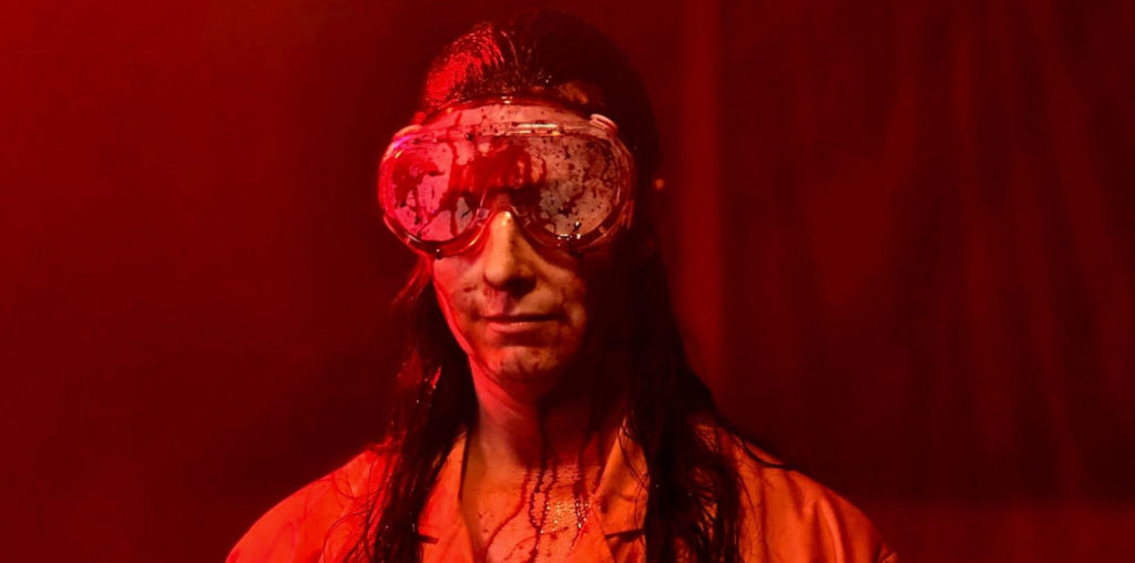 The Treatment and the Cure image