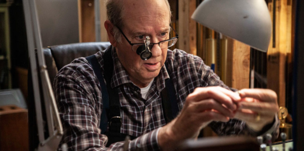 Watching Walter image