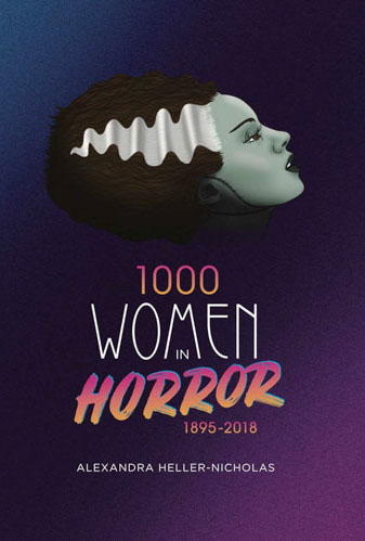 1000 Women in Horror Image
