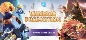 Winbox Promotion Guide 2026: Welcome Angpao & Pack Image