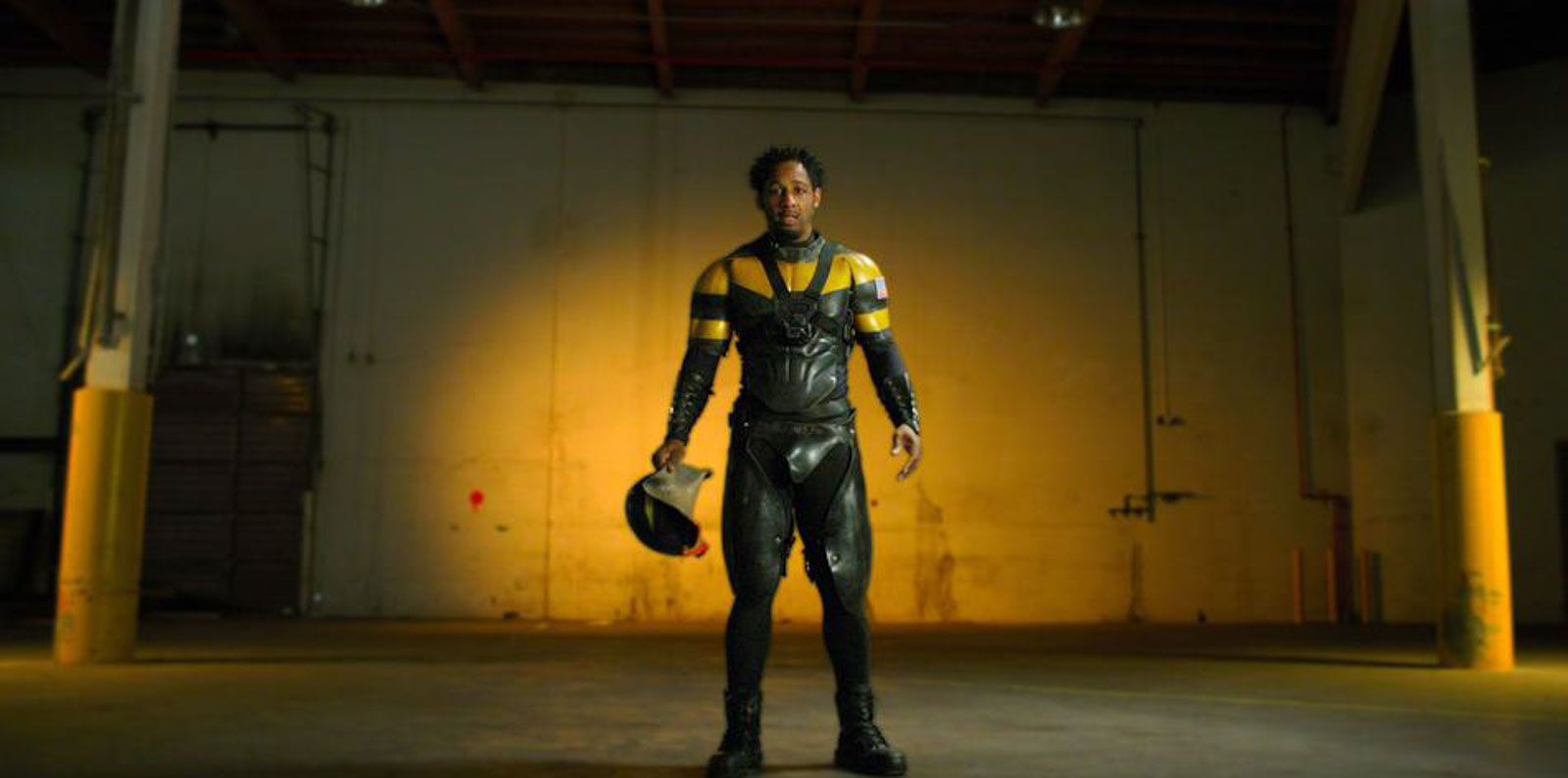 Phoenix Jones: The Rise and Fall of a Real Life Superhero Image