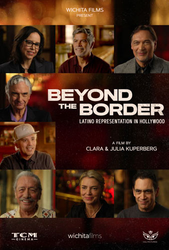 Beyond the Border: Latino Representation in Hollywood Image