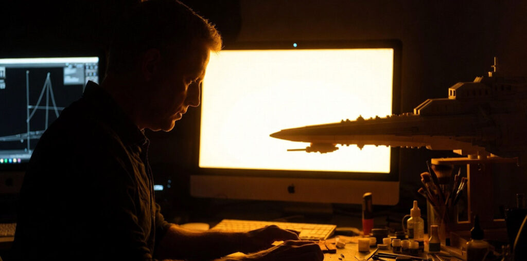 The AI Transition: Finding Your Balance in the Great Unknown image