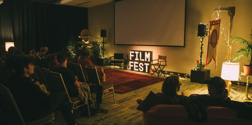 Filmfort: The Cutting-edge Indie Film Fest within Treefort Music Fest image
